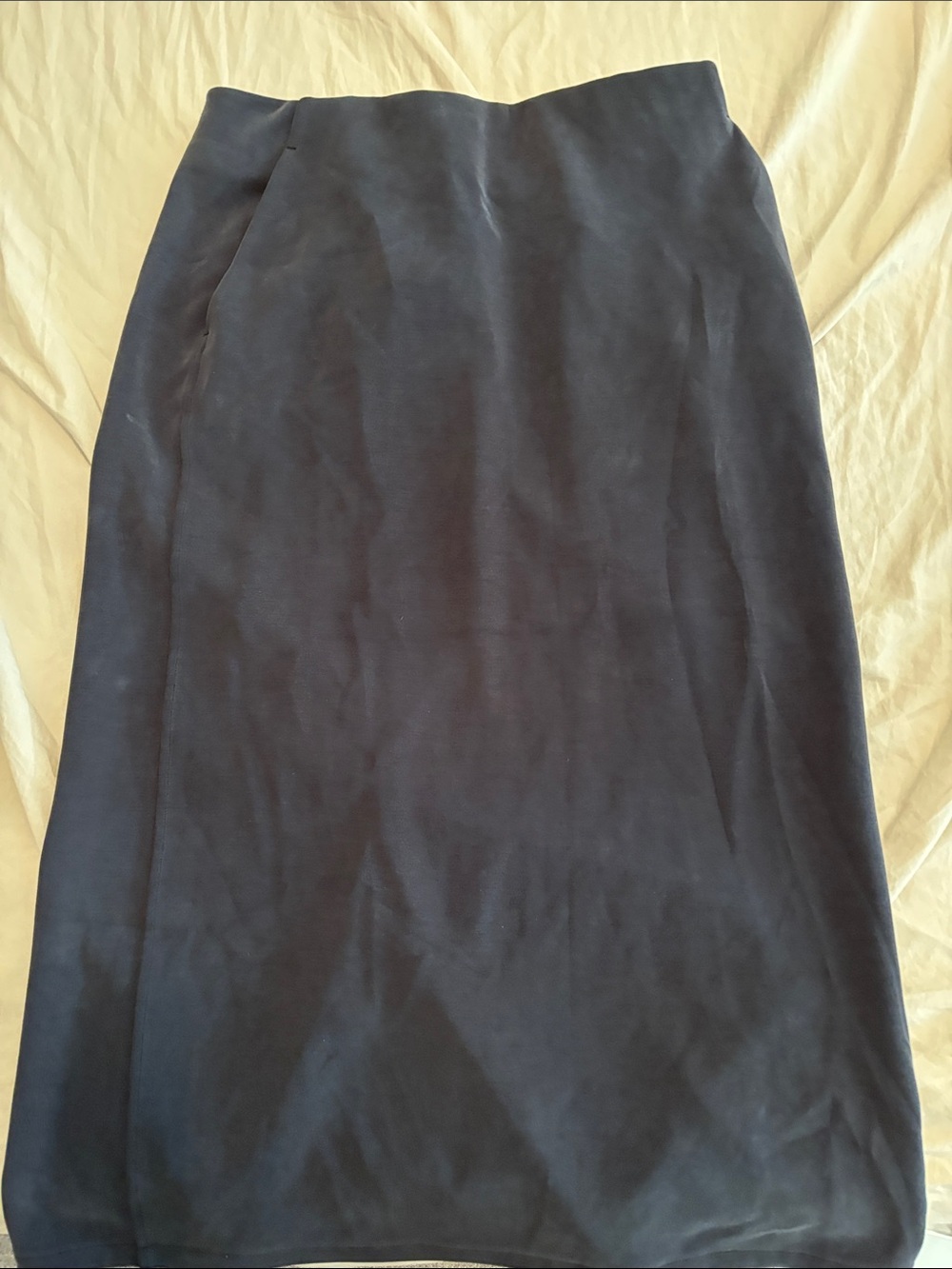 lululemon athletica Black or Cream Women's Pencil Skirt